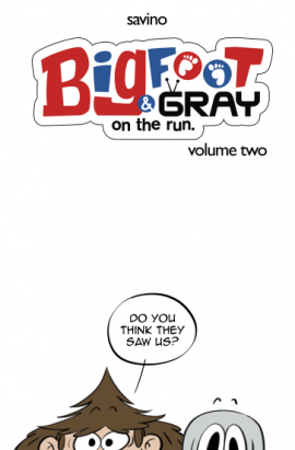 Bigfoot & Gray